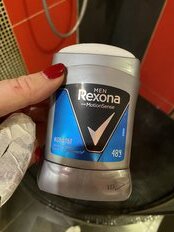 Дезодорант Rexona, MotionSense Кобальт, для мужчин, стик, 50 мл - фото 9 от пользователя