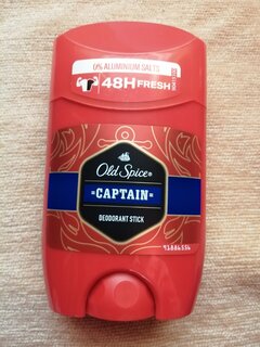 Дезодорант Old Spice, Captain, для мужчин, стик, 50 мл - фото 5 от пользователя