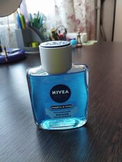 Лосьон после бритья, Nivea, Защита и уход, 100 мл - фото 4 от пользователя