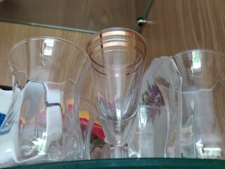 Стакан 120 мл, стекло, Pasabahce, Optic tea, 42021 Optic SL - фото 4 от пользователя