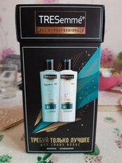 Набор подарочный для женщин, TRESemme, Beauty-full Volume, шампунь + кондиционер - фото 9 от пользователя