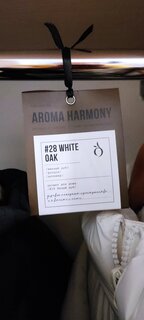 Аромасаше Aroma Harmony, 10 г, №28 WHITE OAK, ZL0012 - фото 4 от пользователя