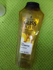 Шампунь Gliss Kur, Oil Nutritive, 400 мл - фото 3 от пользователя