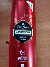 Гель для душа Old Spice, Astronaut, для мужчин, 400 мл, 2 в 1 - фото 7 от пользователя