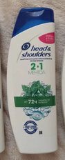 Шампунь Head &amp; Shoulders, Ментол, против перхоти, 400 мл - фото 6 от пользователя