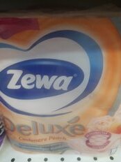 Туалетная бумага Zewa, Deluxe, 3 слоя, 4 шт, 18.8 м, с втулкой, персик - фото 8 от пользователя