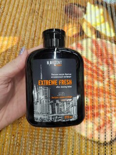 Лосьон после бритья, Vilsen, EXTREME FRESH, мгновенный комфорт, 275 мл - фото 6 от пользователя