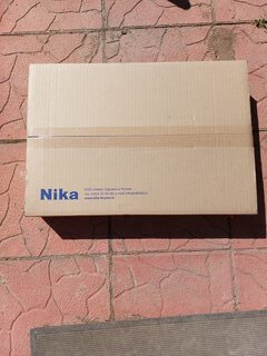 Полка для обуви металл, 3 секции, 44х33х50 см, с сиденьем, коричневая, Nika, Б1-1/К - фото 6 от пользователя