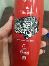 Гель для душа Old Spice, Wolfthorn, для мужчин, 250 мл - фото 3 от пользователя