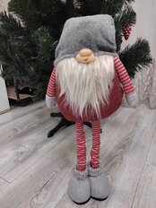 Фигурка декоративная Гном, 18х70 см, Y4-2817 - фото 8 от пользователя