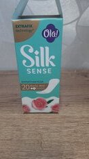 Прокладки женские Ola, Silk sense daily deo Бархатная роза, ежедневные, 20 шт - фото 6 от пользователя