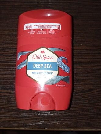 Дезодорант Old Spice, Deep Sea, для мужчин, стик, 50 мл - фото 6 от пользователя