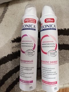 Дезодорант Deonica, Pre-Biotic Эффект, для женщин, спрей, 200 мл - фото 2 от пользователя