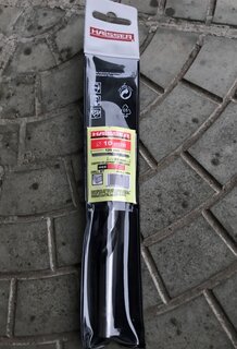 Сверло по дереву, винтовое, Haisser, диаметр 10 мм, HS100308 - фото 2 от пользователя