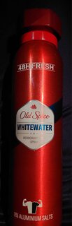 Дезодорант Old Spice, WhiteWater, для мужчин, спрей, 125 мл - фото 4 от пользователя