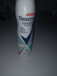 Дезодорант Rexona, Антибактериальная свежесть, для женщин, спрей, 150 мл - фото 9 от пользователя