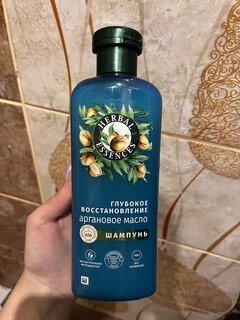 Шампунь Herbal Essences, Аргановое масло, 350 мл - фото 1 от пользователя