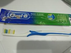 Зубная щетка Oral-B, Vision, средней жесткости, ORL-81309768, в ассортименте - фото 7 от пользователя