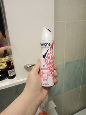 Дезодорант Rexona, Сухость пудры, для женщин, спрей, 150 мл - фото 6 от пользователя