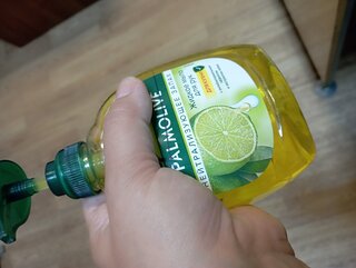 Мыло жидкое Palmolive Нейтрализующее запах, 300 мл - фото 1 от пользователя