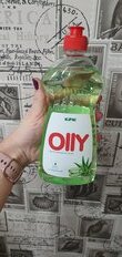 Средство для мытья посуды OLLY, Алоэ, 485 мл - фото 4 от пользователя