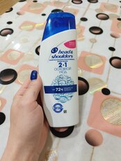 Шампунь Head &amp; Shoulders, 2в1 Основной уход, против перхоти, 200 мл - фото 2 от пользователя