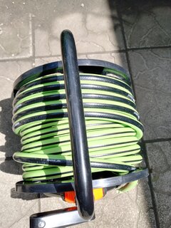 Шланг поливочный, 1/2 '', внутренний d15 мм, 18 атм, армированный, 20 м, 3 слоя, Grandy, Standart, ПВХ, AGL231220 - фото 6 от пользователя