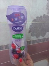 Гель для душа Duru, Red fruits, 450 мл - фото 4 от пользователя