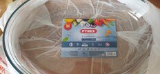 Форма для запекания стекло, 24х35х6 см, 3 л, овальная, Pyrex, Smart cooking, 346B000/5046/5646 - фото 2 от пользователя