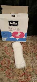 Прокладки женские Bella, Panty Soft Classic, ежедневные, 60 шт, BE-021-RN60-101 - фото 6 от пользователя