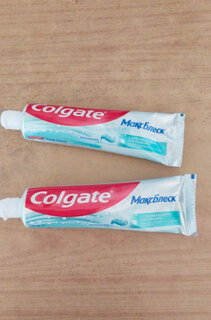 Зубная паста Colgate, МаксБлеск, 100 мл - фото 8 от пользователя