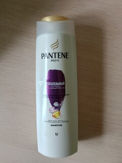 Шампунь Pantene Pro-V, Питательный коктейль, для тонких волос, 400 мл - фото 1 от пользователя