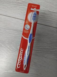 Зубная щетка Colgate, Классика Здоровья, мягкая, FVN50307, в ассортименте - фото 2 от пользователя