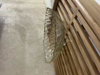 Блюдо стекло, сервировочное, фигурное, 13х17х5 см, в ассортименте, Y6-10004 - фото 1 от пользователя