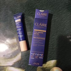 Крем-филлер для век, Claire Cosmetics, Collagen Active Pro, антивозрастной, 15 мл - фото 7 от пользователя