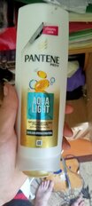 Бальзам-ополаскиватель для сухих и поврежденных волос, Pantene Pro-V, Aqua Light, 360 мл - фото 6 от пользователя