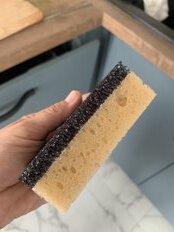 Губка для антипригарных поверхностей, 6 шт, Марья Искусница - фото 8 от пользователя