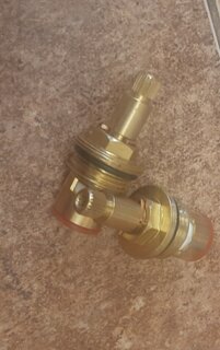 Кран-букса 1/2 '', 15 шлиц, 90 °, 2 резьбы, с керамическими вставками, 37 г, ComfortFactor, 99546 - фото 1 от пользователя