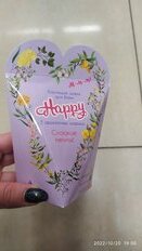 Бомбочки для ванны Happy Сладкие мечты, 120 г, 3 по 40 г - фото 6 от пользователя