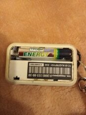 Батарейка Трофи, ААА (LR03, 24A), Energy Alkaline, щелочная, 1.5 В, блистер, 4 шт, Б0017044 - фото 3 от пользователя