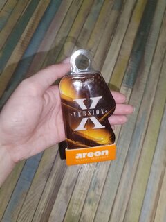 Ароматизатор в машину подвесной, гелевый, Areon, Refreshment Liquid, Tutti Frutti X-version, 704-LCX--05 - фото 1 от пользователя