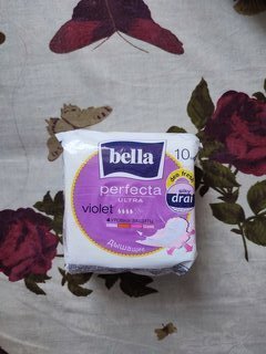 Прокладки женские Bella, Perfecta Ultra Violet deo Fres, 10 шт, BE-013-RW10-281 - фото 1 от пользователя