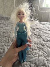 Кукла Hasbro, Frozen Эльза, E5512 - фото 1 от пользователя