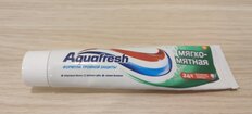 Зубная паста Aquafresh, Мягко-мятная, 100 мл - фото 3 от пользователя