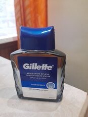 Лосьон после бритья, Gillette, Stormforce, 100 мл - фото 4 от пользователя
