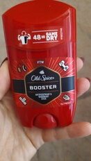 Дезодорант Old Spice, Booster, для мужчин, стик, 50 мл - фото 7 от пользователя