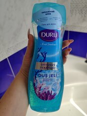 Гель для душа Duru, Fresh Sensations, Освежающий, 450 мл - фото 2 от пользователя