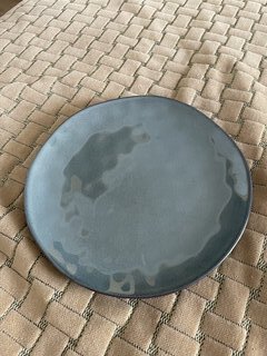 Тарелка обеденная, керамика, 27.1 см, круглая, Танго, Jewel, ПС0038-65ТБ - фото 2 от пользователя
