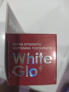 Зубная паста White Glo, Отбеливающая профессиональный выбор, 100 г - фото 2 от пользователя