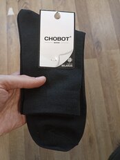 Носки для мужчин, Chobot, 42s-97, 000, черные, р. 27-29, 42s-97 - фото 7 от пользователя